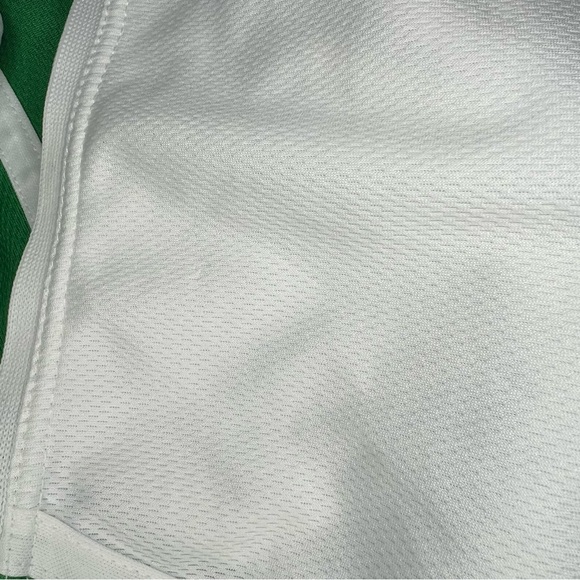 Vintage Hibernian 2000-02 Le coq Sportif Home Football Shirt Soccer Jersey 46-48 - Picture 10 of 10
